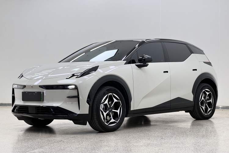 Used Zeekr X 2025 5-Seater Rear-Drive Version