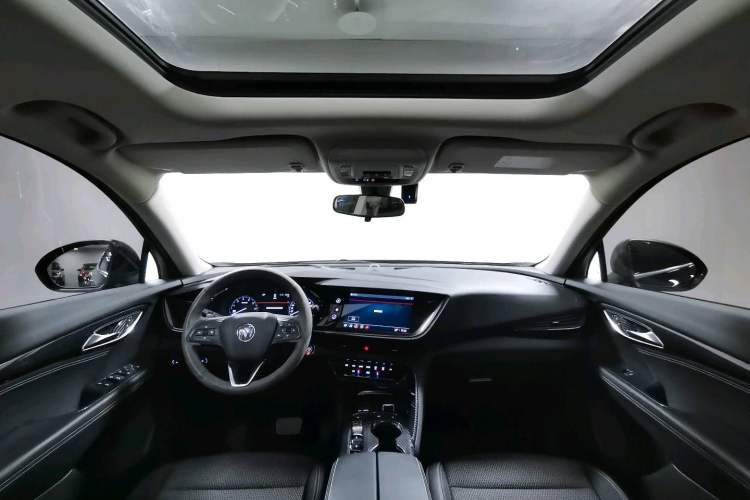 Used Buick Envision 2020 Onix S 652T Two-Wheel Drive Elite Model
