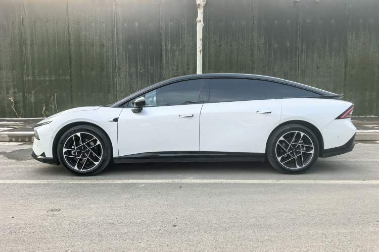 Used XPeng P7+ 2024 Long-Range Max
