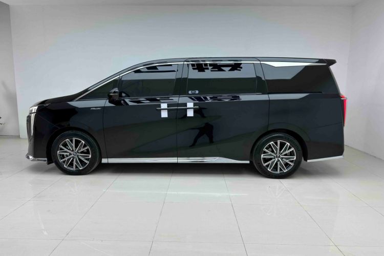 Used GAC Trumpchi M8 2024 Master Series 400T Ultimate Edition
