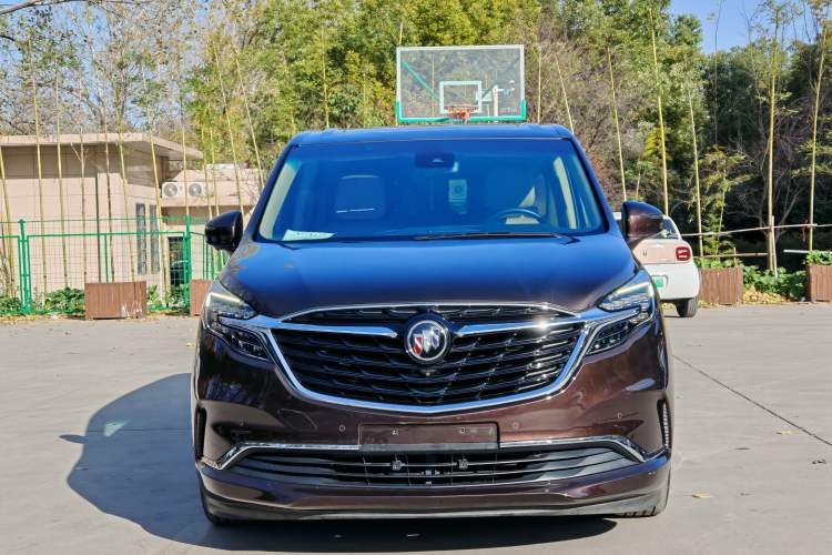 Used Buick GL8 2021 ES Landtrek 653T Luxury Model