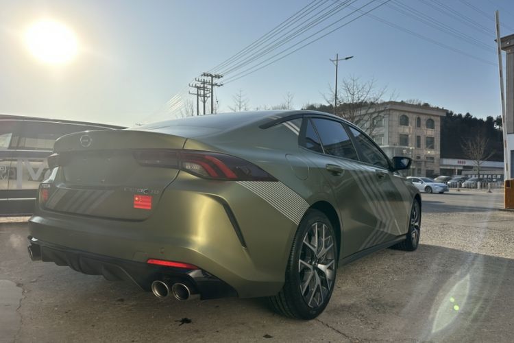 Used GAC Trumpchi EMPOW 2021 270T DCT J16 Version
