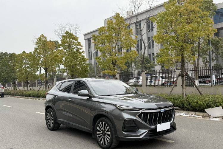 Used Oshan X5 2021 1.5T DCT Prestige Edition
