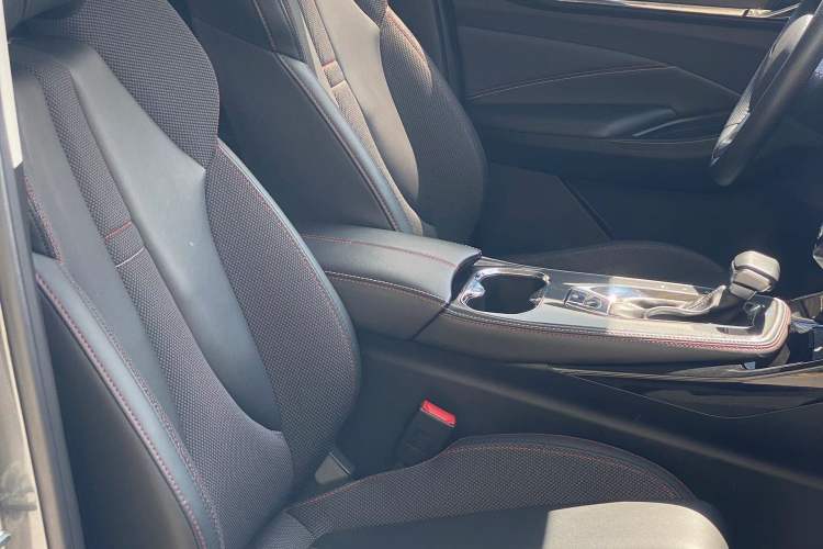 Used Oshan X5 2021 1.6L CVT Comfort Model
