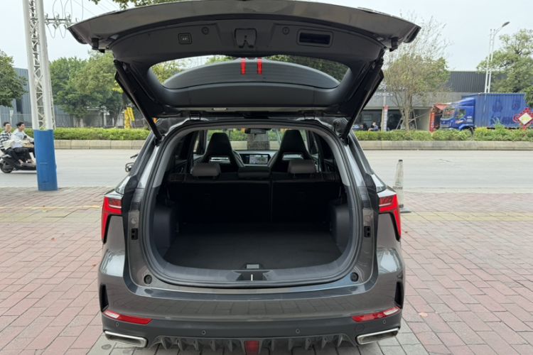 Used Changan CS75 PLUS 2022 2nd Generation 1.5T Automatic Prestige Version
