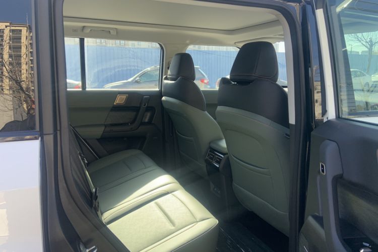 Used  03 2024 472km Four-Wheel Drive Long-Range Smart Enjoyment Version
