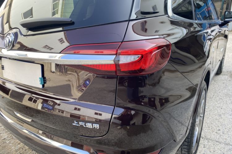 Used Buick Enclave 2020 28T All-Wheel Drive Avenir
