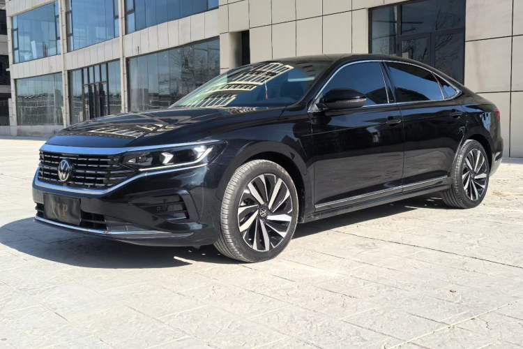 Used Volkswagen Passat 2023 Revised 330TSI Elite Edition