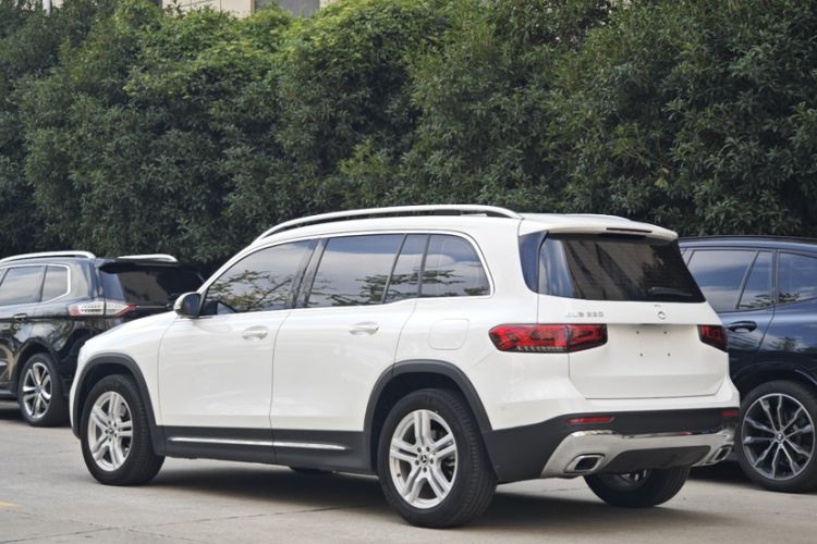 Used Mercedes-Benz GLB 2022 GLB 220 Dynamic Edition
