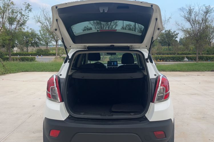 Used Buick Encore 2013 1.4T Automatic Two-Wheel Drive Elite Model
