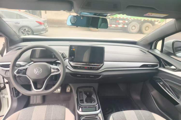 Used Volkswagen ID.4 CROZZ 2024 Pure Edition Limited Edition