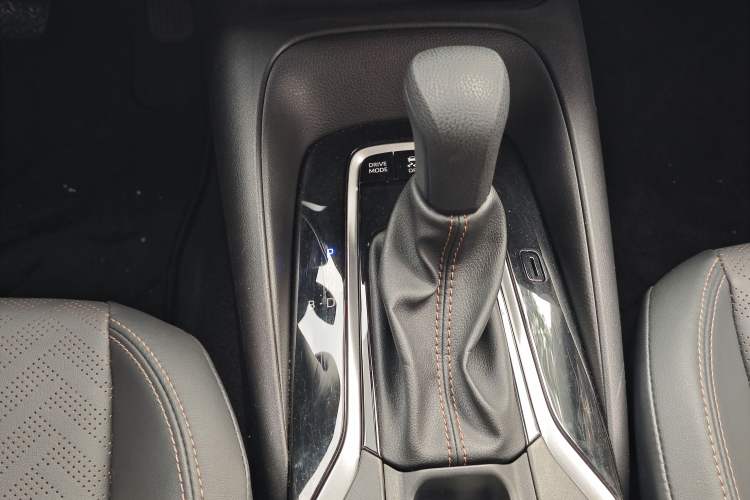 Used Toyota Levin 2023 Smart Electric Hybrid Dual-Engine 1.8L Sport Edition
