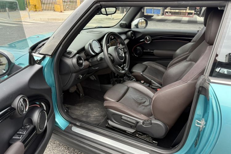 Used  MINI 2016 1.5T COOPER CABRIO
