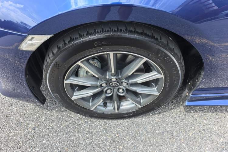 Used Toyota 86 2017 2.0L Manual Luxury Edition
