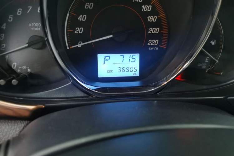 Used Toyota YARiS L 2020 1.5L CVT Leading Edition