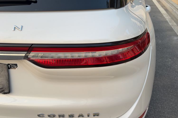 Used Lincoln Corsair 2022 2.0T Two-Wheel Drive Deluxe Edition
