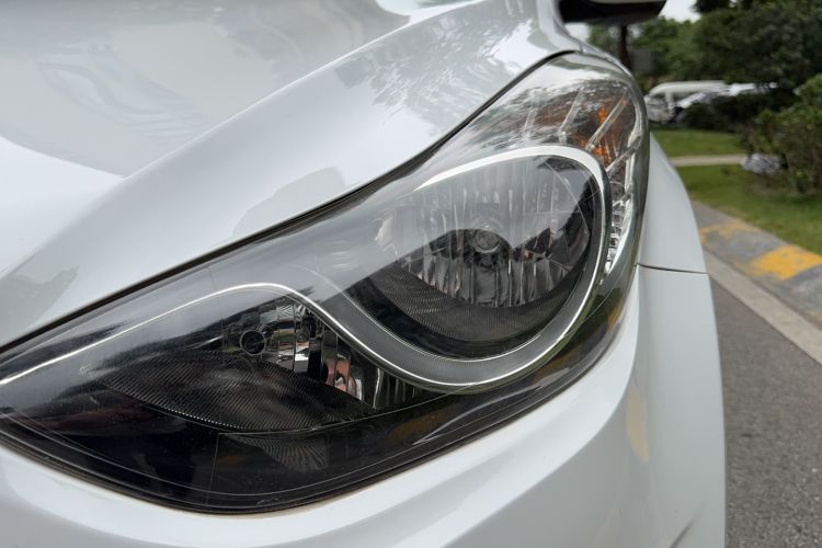 Used Hyundai Elantra 2012 1.6L Automatic Fashion Edition
