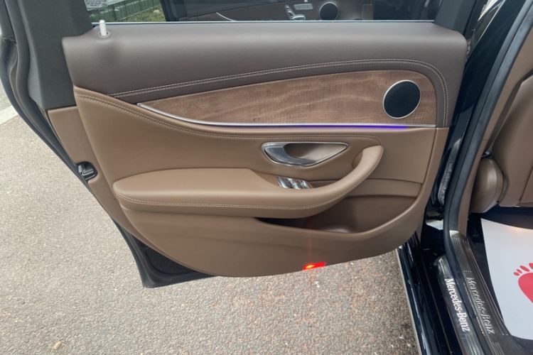 Used Mercedes-Benz E-Class 2022 Second Facelift E 300 L Fashion Edition