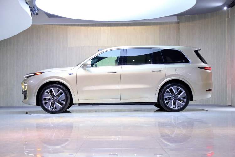 Used Li Auto L9 2022 Max model
