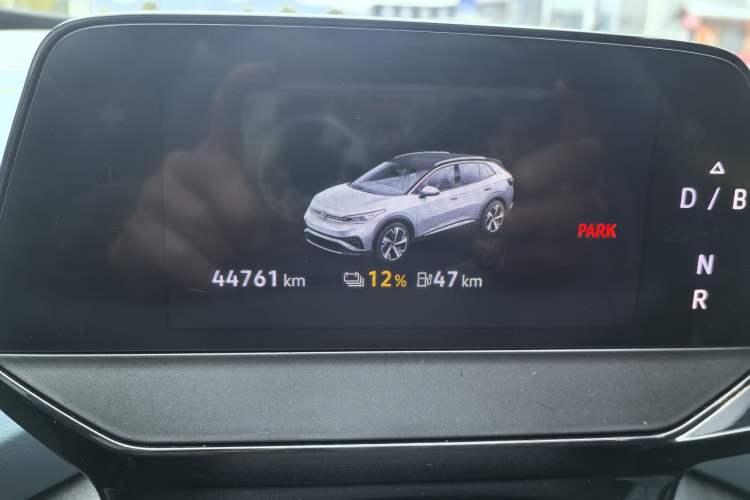 Used Volkswagen ID.4 X 2022 Smart Enjoyment Long-Range Edition