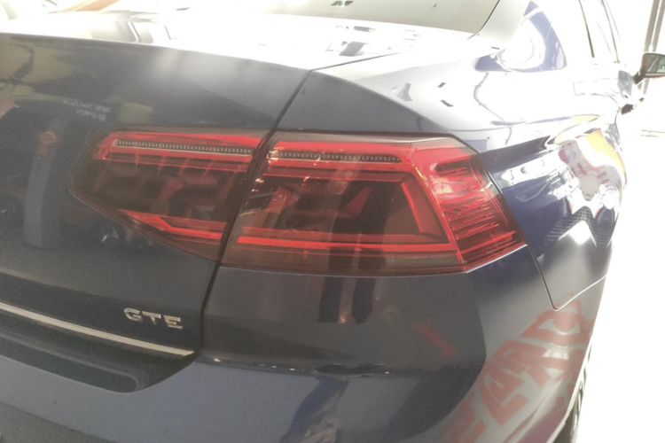 Used Volkswagen Magotan GTE Plug-in Hybrid 2020 GTE Prestige Model
