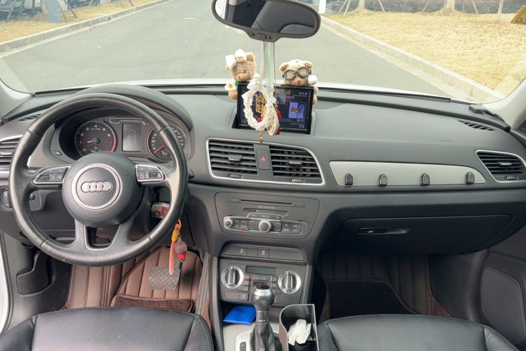 Used Audi Q3 2015 35 TFSI Ambition Edition