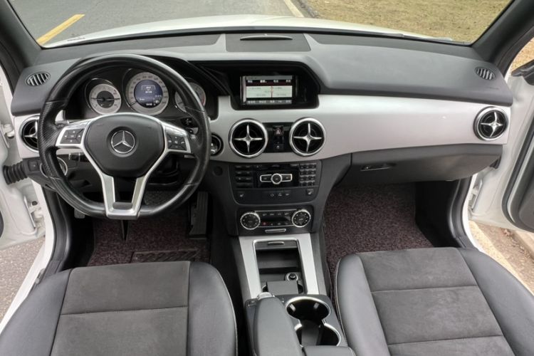 Used Mercedes-Benz GLK-Class 2015 GLK 260 4MATIC Fashion Edition Ultimate Version