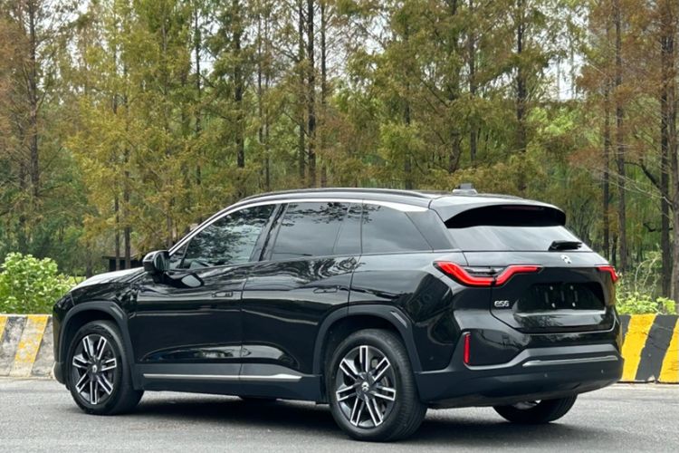 Used Nio ES6 2019 430 km Performance Version