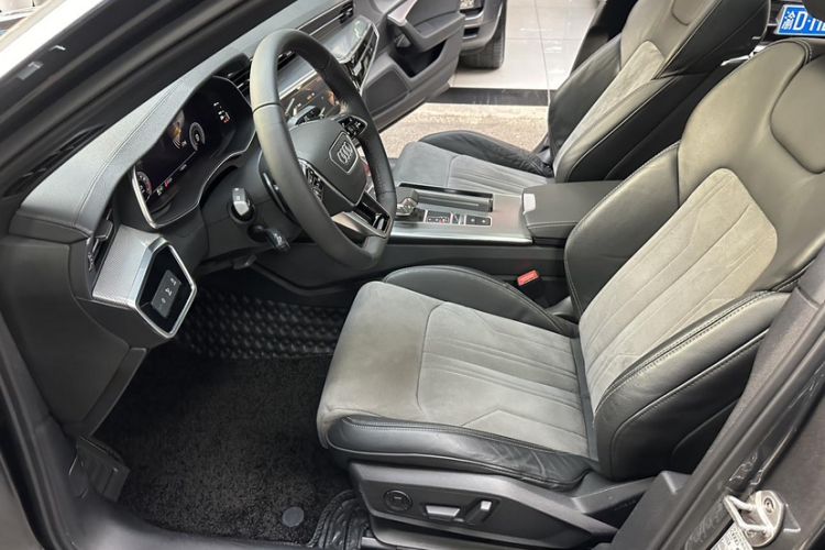 Used Audi A6L 2019 45 TFSI quattro Prestige Dynamic Edition
