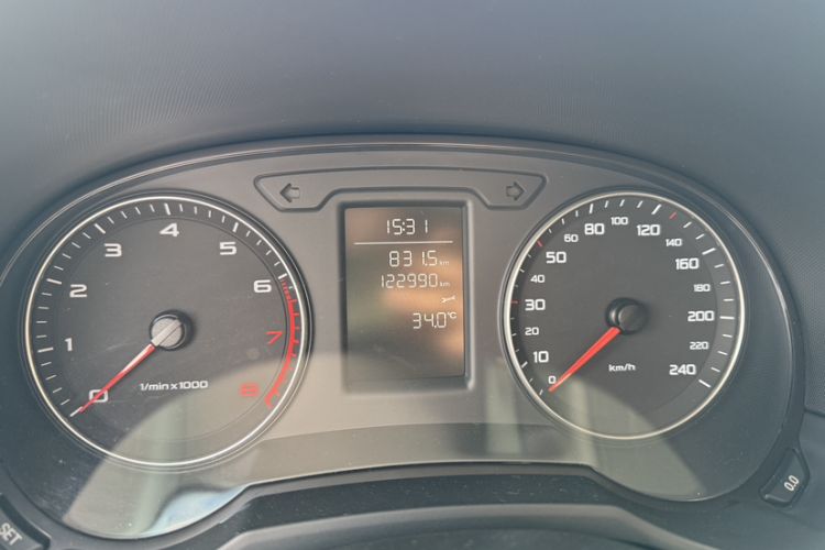 Used Audi A1 2014 30 TFSI Sportback Fashion Model
