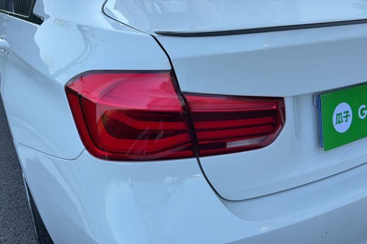 Used BMW 3 Series 2019 320Li M Sport Package
