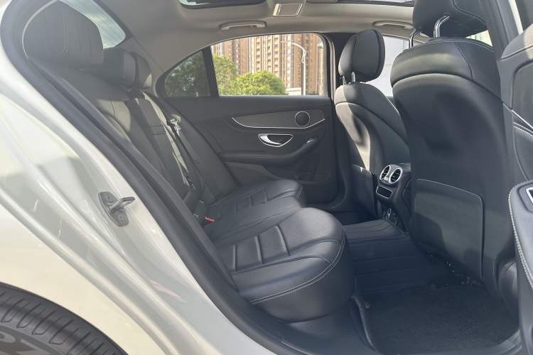 Used Mercedes-Benz C-Class 2020 C 260 L Sport Edition
