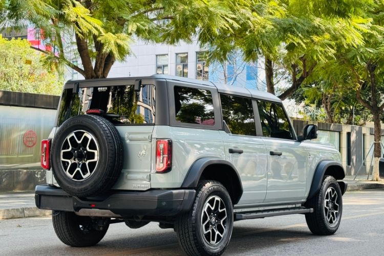 Used Ford Bronco 2024 2.3T Long Beach
