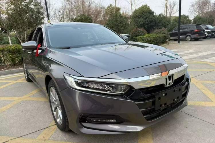 Used Honda Accord 2018 260TURBO Luxury Edition China VI

