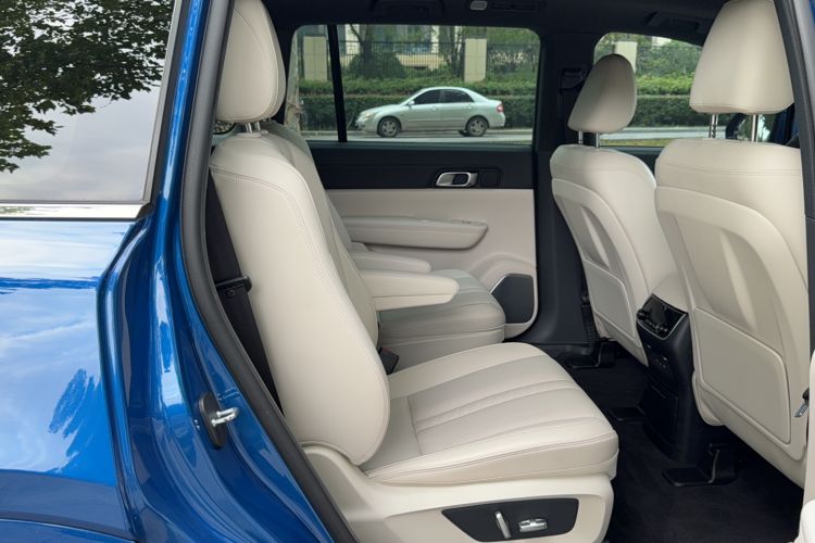 Used Li Auto ONE 2020 Extended-Range 6-Seater Version