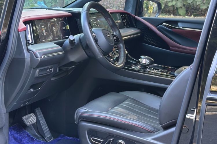 Used GAC Trumpchi M8 2023 Zongshi Series Dual-Motor YuZun Edition
