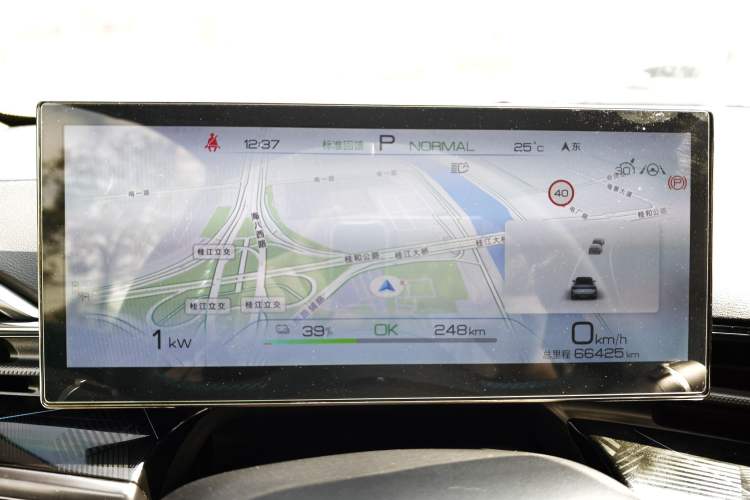 Used BYD Seal 2022 700 km Long-Range Rear-Wheel-Drive Version
