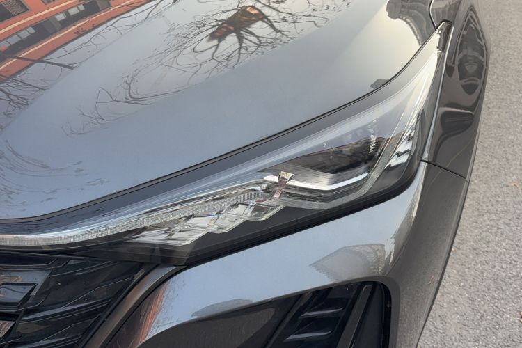 Used Changan CS75 PLUS 2022 Classic Edition 1.5T Automatic Pioneer Model
