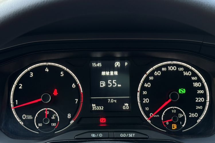 Used Volkswagen Polo 2019 Plus 1.5L Automatic Panoramic Enjoyment Edition