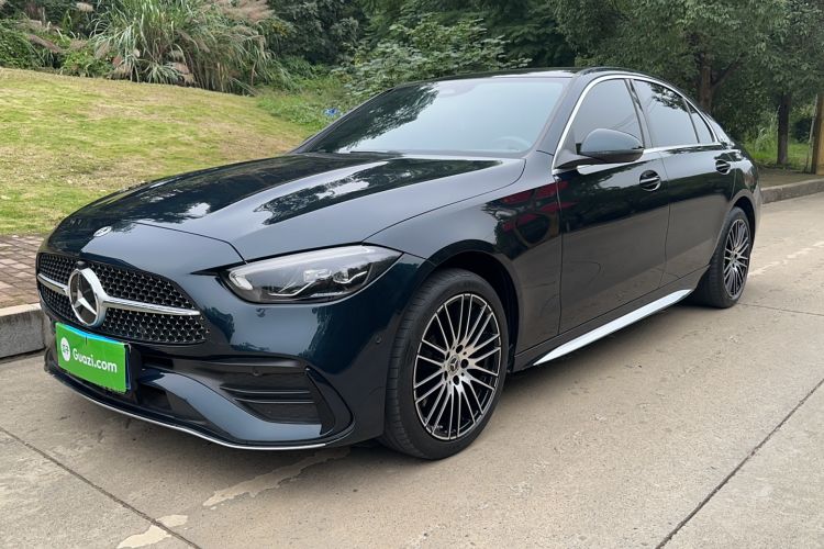 Used Mercedes-Benz C-Class 2022 Restyled C 260 L Sport Edition
