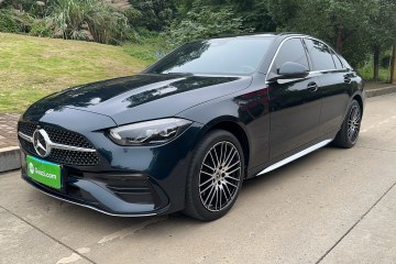 Used Mercedes-Benz C-Class 2022 Restyled C 260 L Sport Edition