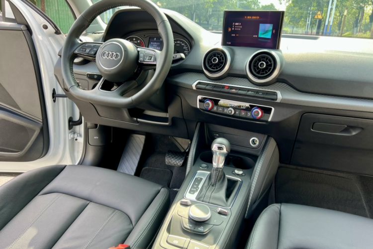 Used Audi Q2L 2022 35 TFSI Fashion Dynamic Model
