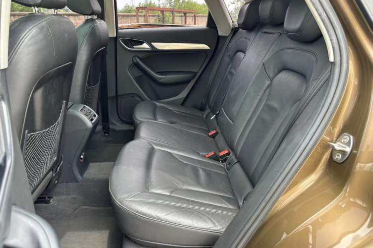 Used Audi Q3 2016 30 TFSI Fashion Model
