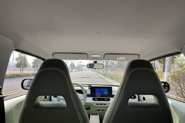 Used  Panda 2025 210km Panda Rider
