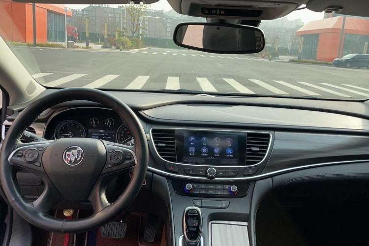 Used Buick LaCrosse 2022 552T Luxury Version
