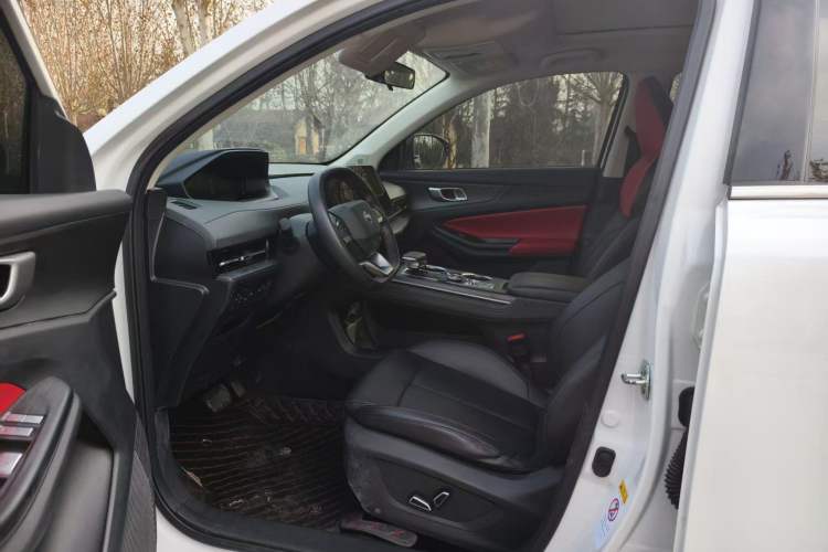 Used Changan CS55PLUS 2022 2nd Generation 1.5T DCT Prestige Version
