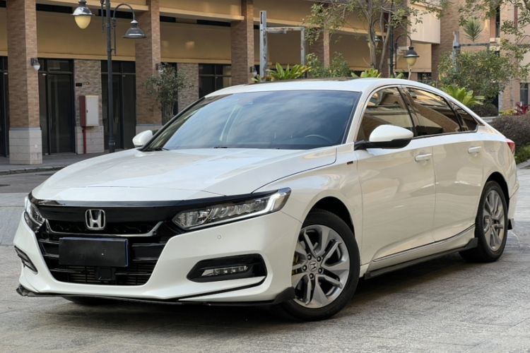 Used Honda Accord 2018 260TURBO Elite Edition China VI