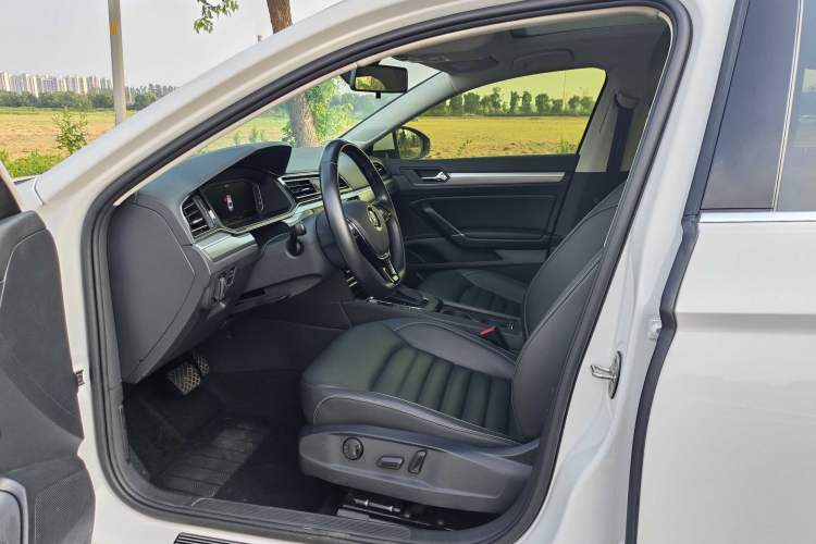 Used Volkswagen Lamando 2021 Revised Version 280TSI DSG Comfort Edition