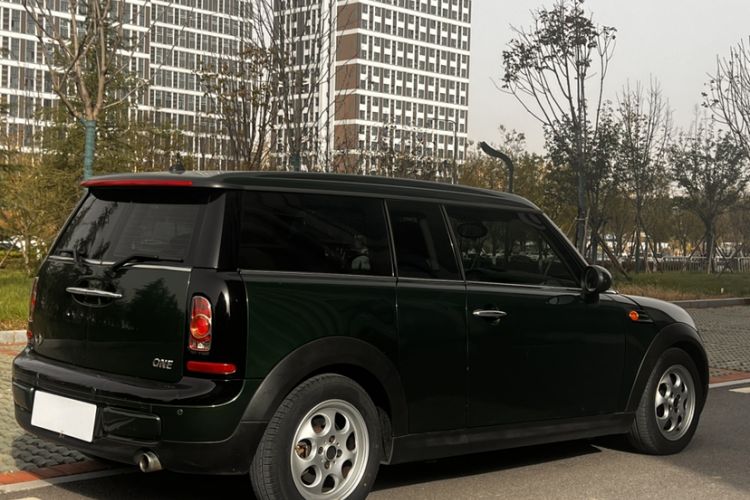 Used  Clubman 2011 1.6L ONE
