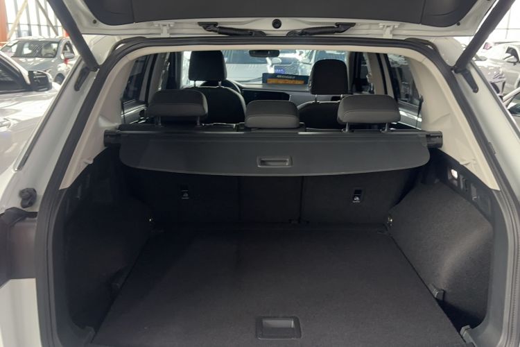 Used Volkswagen Tayron 2021 280TSI Two-Wheel Drive Luxury Smart Connectivity Version
